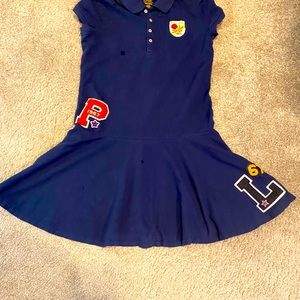 Ralph Lauren first dress for any occasion